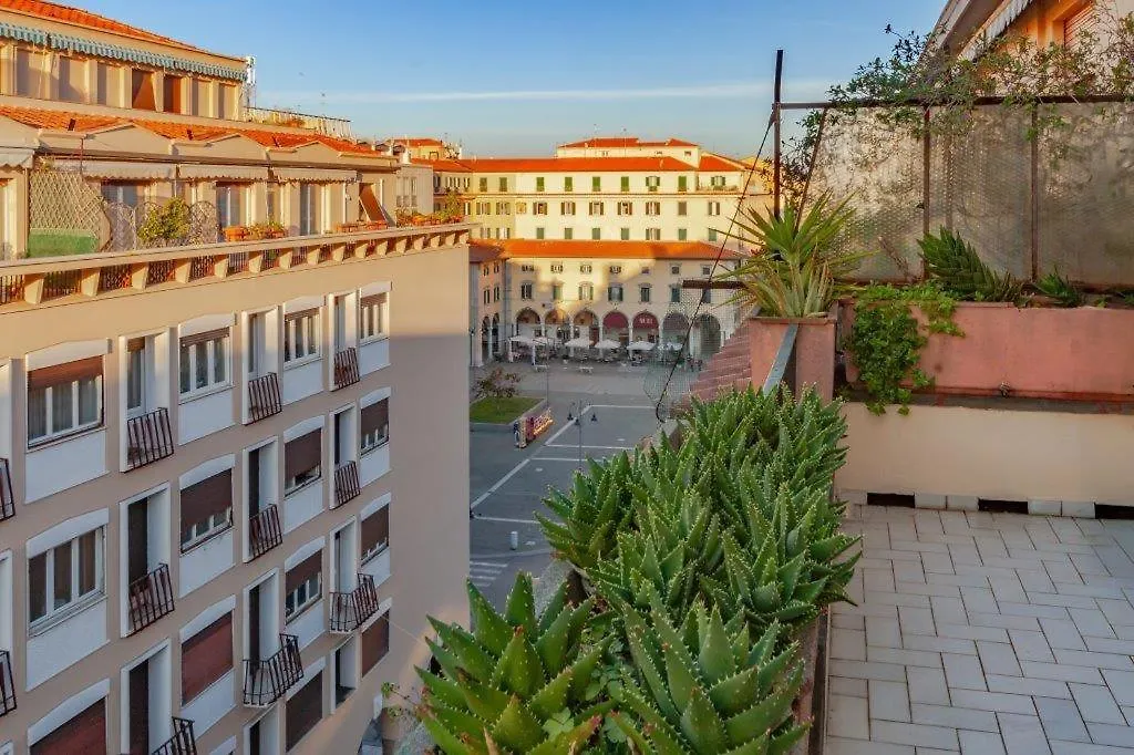Apartment Grande 155 Guest House Tuscany Livorno Italy