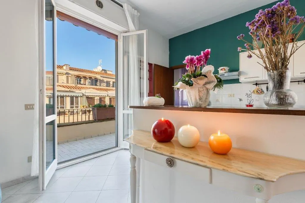 Grande 155 Guest House Tuscany Livorno