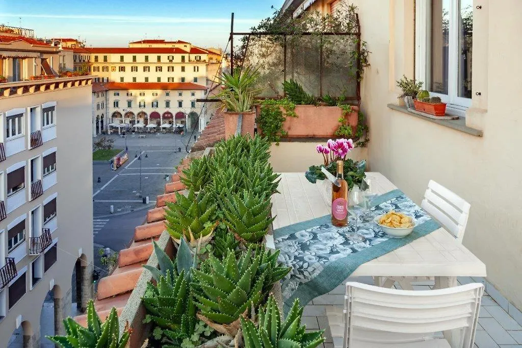 Grande 155 Guest House Tuscany Livorno 0*,