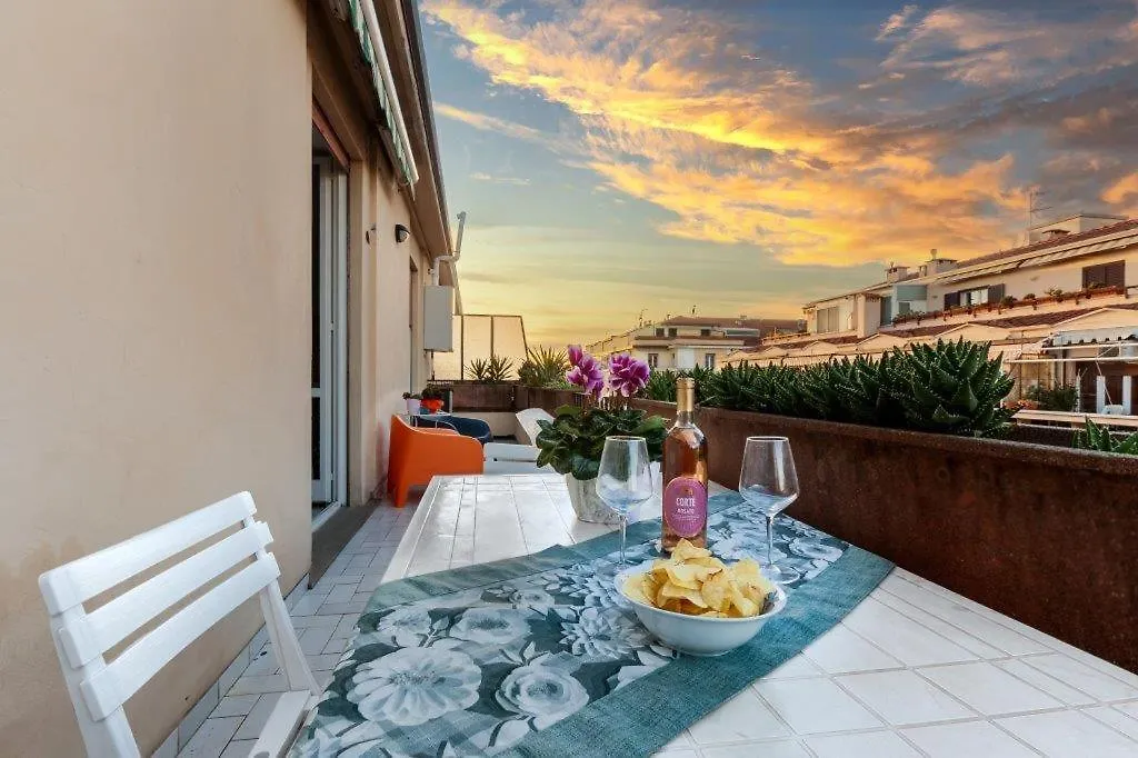 Grande 155 Guest House Tuscany Livorno