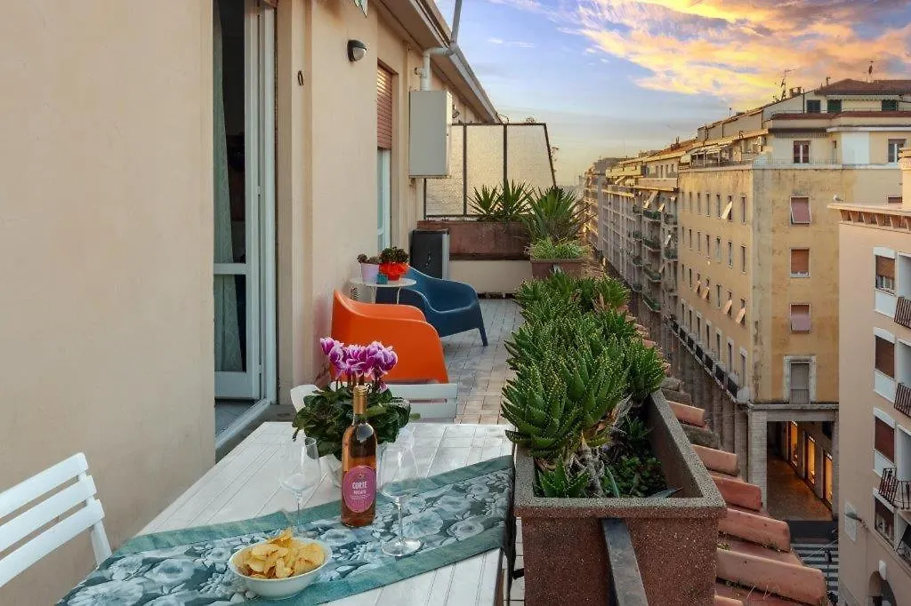 Grande 155 Guest House Tuscany Livorno