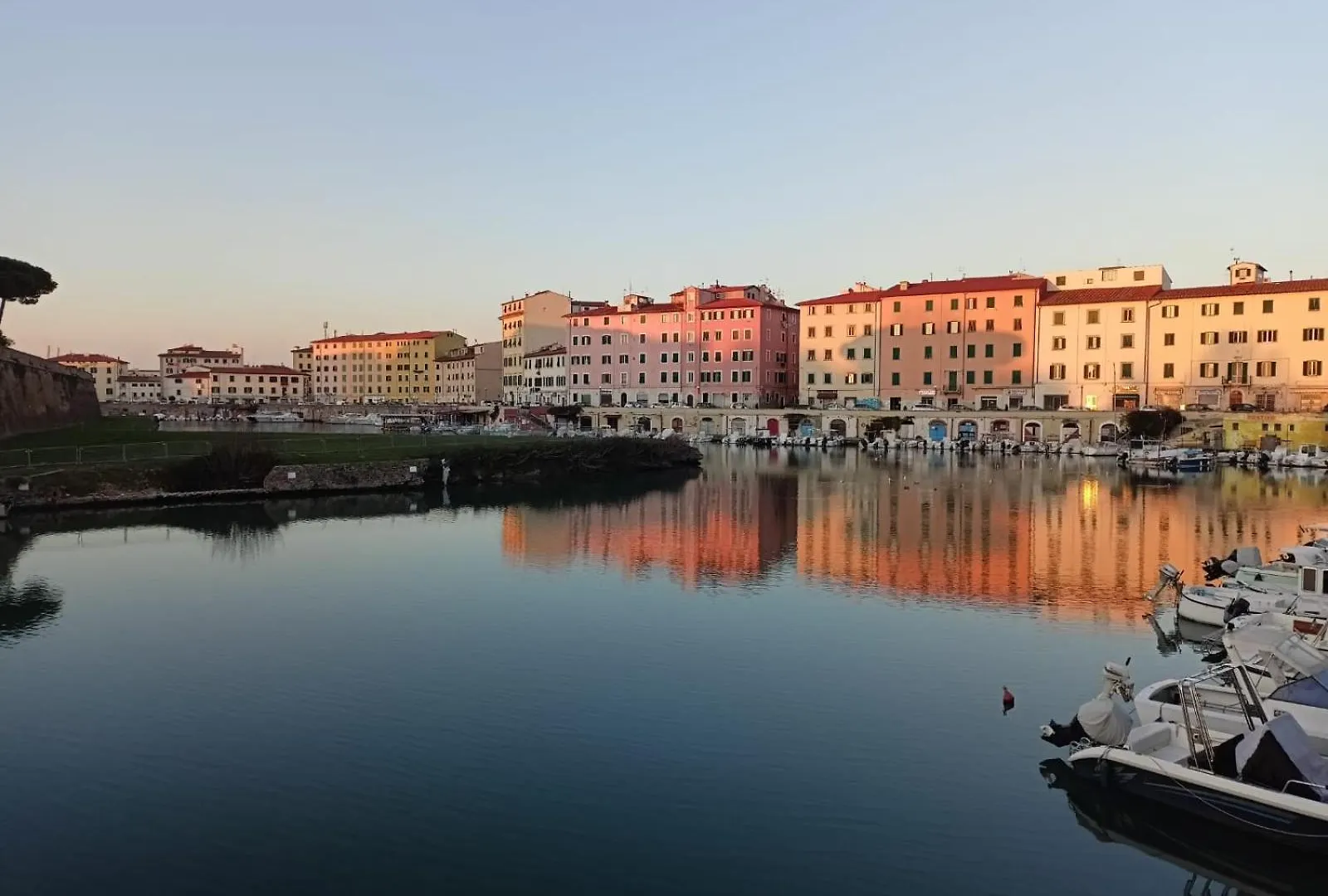 Grande 155 Guest House Tuscany Livorno Italy