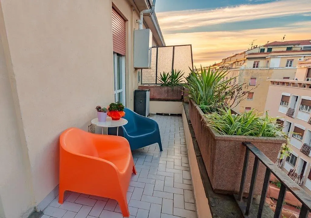 Apartment Grande 155 Guest House Tuscany Livorno