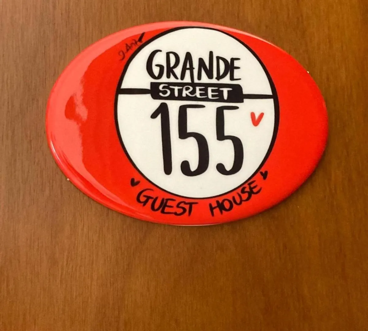 Grande 155 Guest House Tuscany Livorno Italy